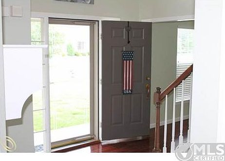 2 Story Foyer