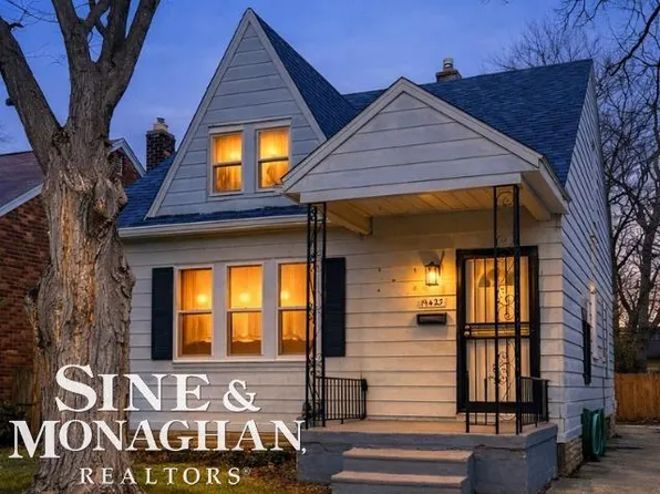 19423 Teppert St, Detroit, MI 48234