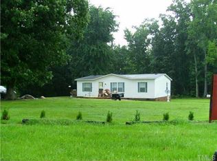 535 Lester Burch Rd, Roxboro, NC 27574