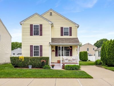 53 Hyde Ave, Pawtucket, RI, 02861