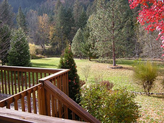 View Toward River From Deck
