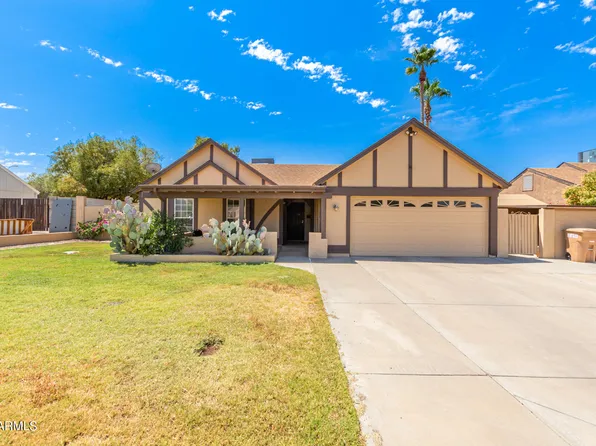 8509 W BLOOMFIELD Road, Peoria, AZ 85381