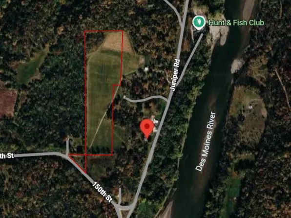 LOT 150th St #A, Pilot Mound, IA 50223