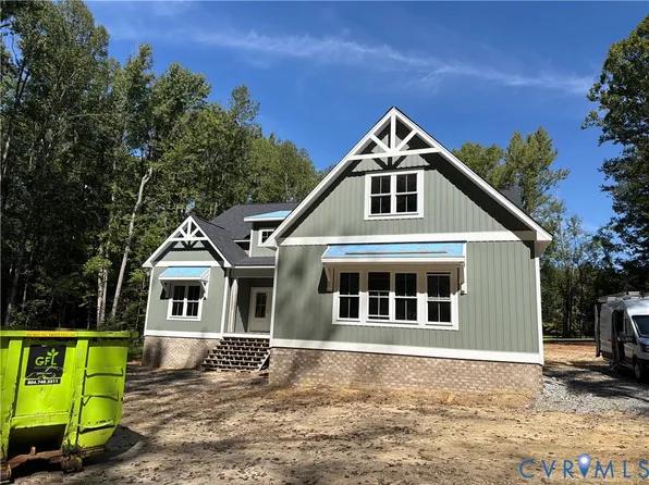 3464 Old Church Rd, Mechanicsville, VA 23113