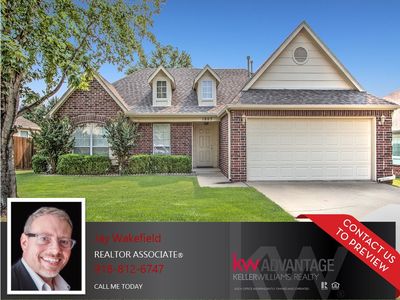 1805 S Maple Ave, Broken Arrow, OK, 74012