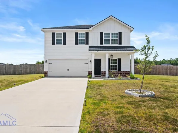 369 Akins Ranch Rd NE, Ludowici, GA 31316