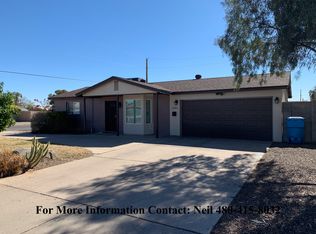 2343 E Sylvia St, Phoenix, AZ 85022