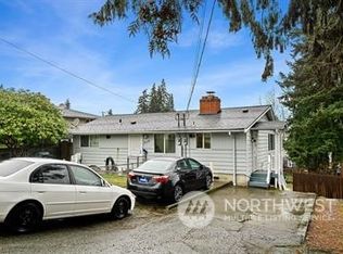 2519 Madison St #1 & 2, Everett, WA 98203