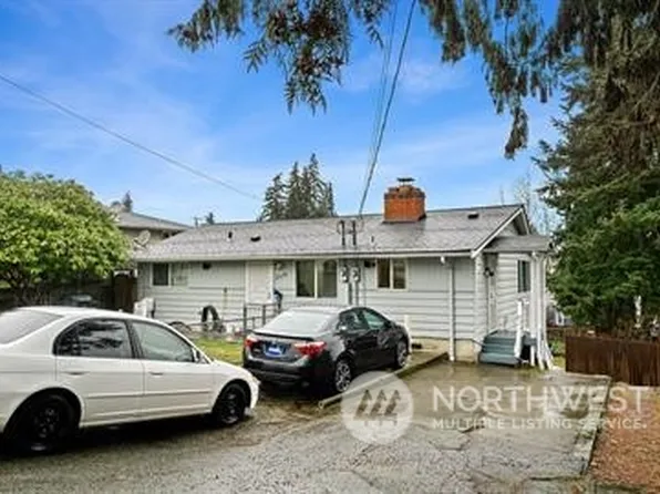 2519 Madison Street #1 & 2, Everett, WA 98203