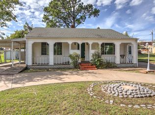 324 S Roland St, Bristow, OK 74010