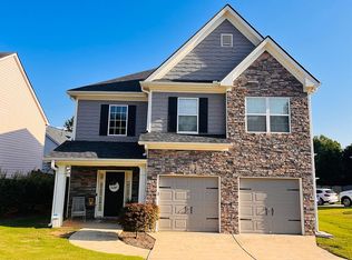 3217 McEver Woods Trl NW, Acworth, GA 30101