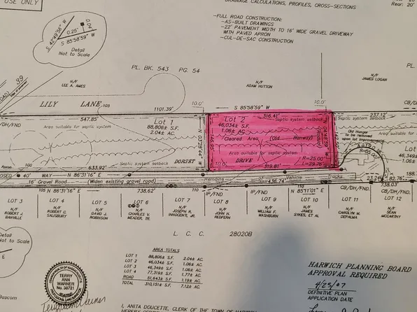 6 Dorset Drive, Harwich, MA 02645