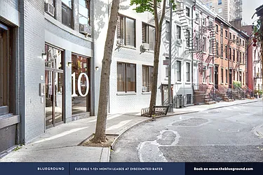 Rented by The Blueground