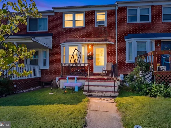 1021 N Marlyn Ave, Baltimore, MD 21221