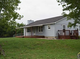 14418 S Burlingame Rd, Burlingame, KS 66413