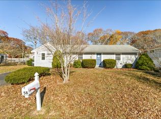 58 Webster Rd, West Yarmouth, MA 02673
