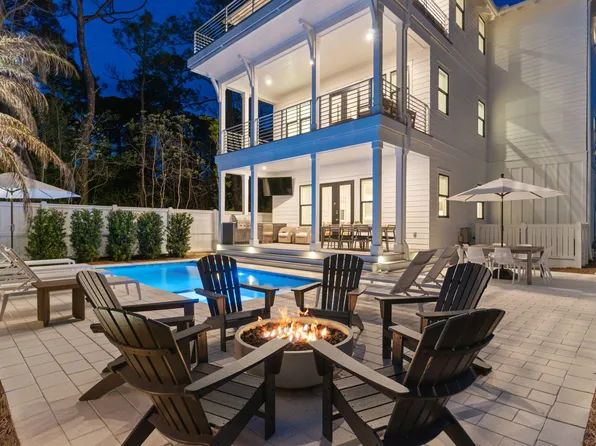91 Pelayo Ave, Santa Rosa Beach, FL 32459