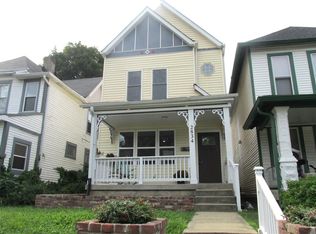 2834 Carrollton Ave, Indianapolis, IN