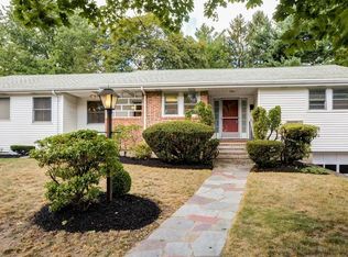 125 Wendell Rd, Newton, MA 02459