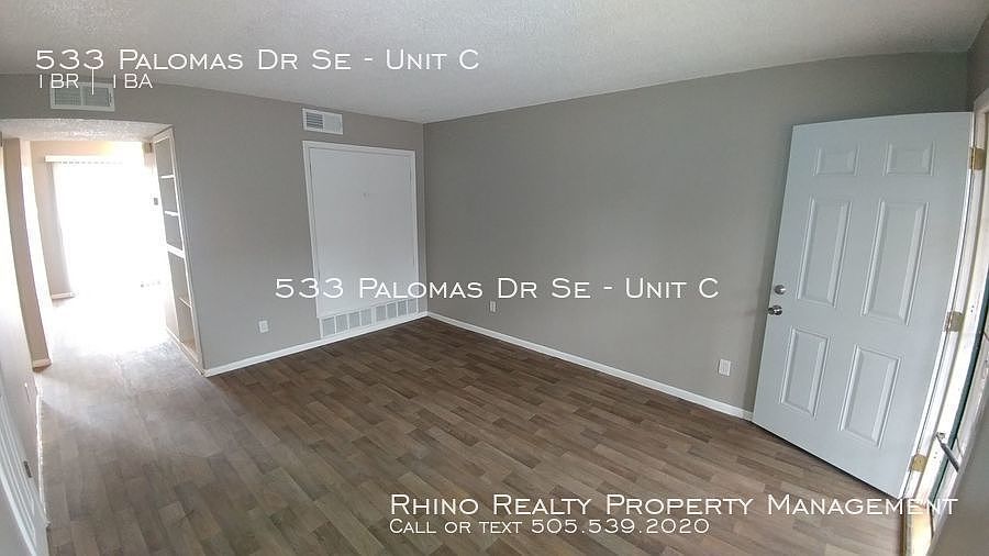 1st image of 533 Palomas Dr SE #C
