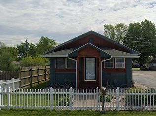 601 N Grande Ave, Indianapolis, IN 46222