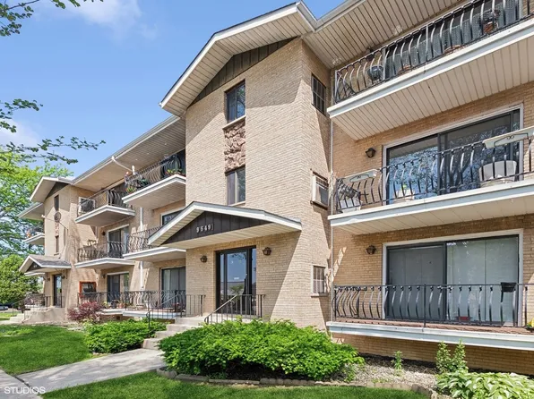 9649 S Harlem Ave APT 2D, Chicago Ridge, IL 60415