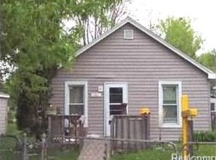 146 S Merrimac St, Pontiac, MI 48340