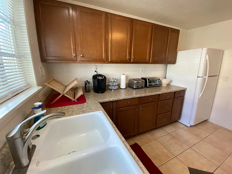 Kitchen.