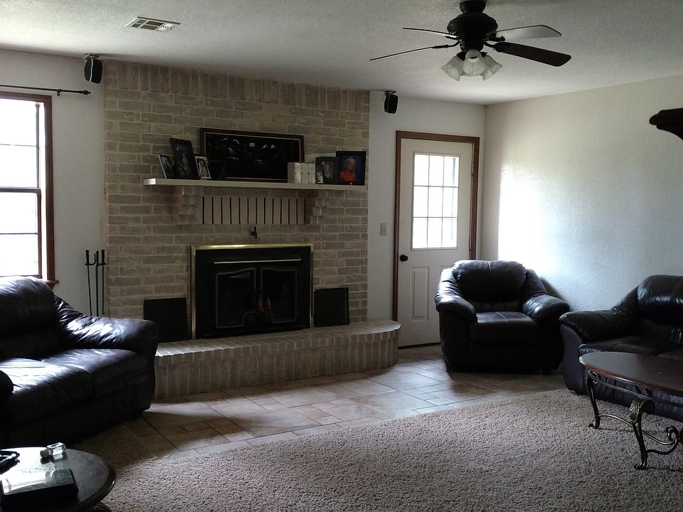 12855 E Peg Ln, Coleman, OK 73432 Zillow