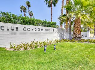 130 W Racquet Club Rd, Palm Springs, CA 92262
