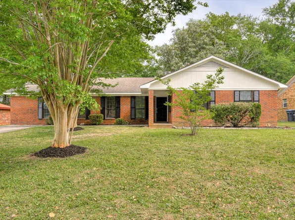 2615 WHITTIER Place, Hephzibah, GA 30815