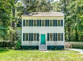 6715 Monitor Rd, Richmond, VA 23225