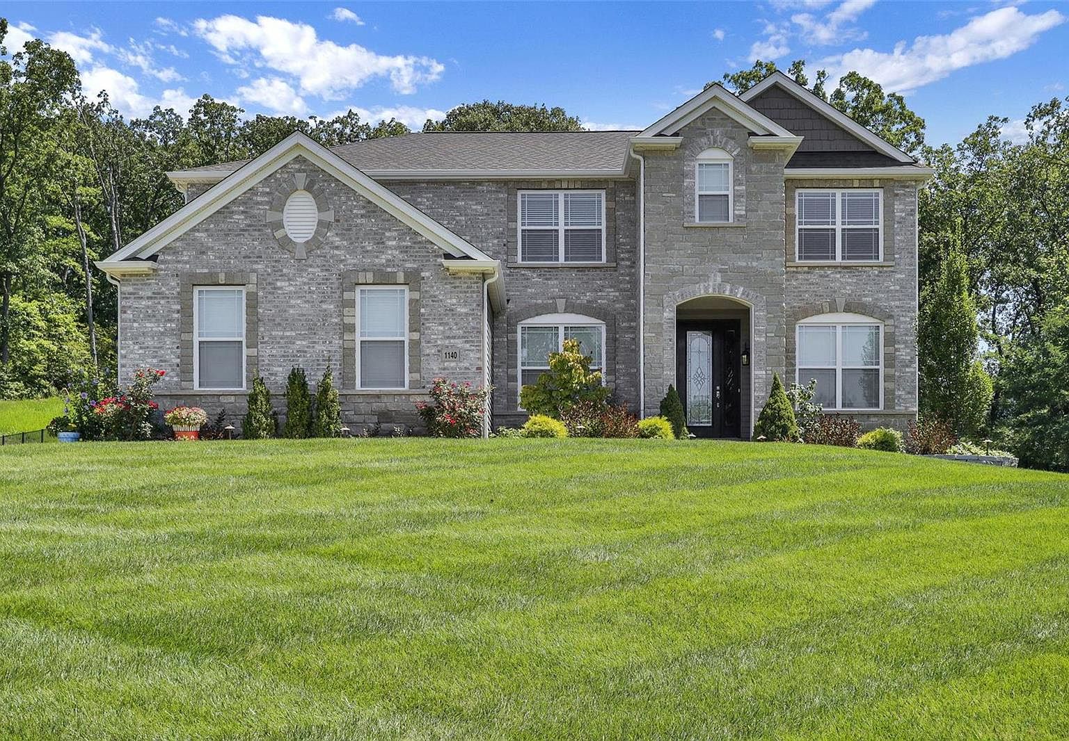 1140 Ironhorse Ct, Wentzville, MO 63385 Zillow