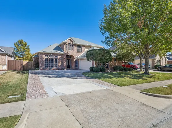 3412 Willowcreek Dr, Sunnyvale, TX 75182