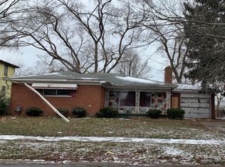 3811 19th St, Ecorse, MI 48229