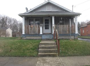 928 Burt St, Springfield, OH 45505