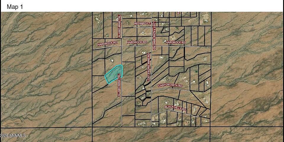 1st image of 0 Alamo Mine Trl