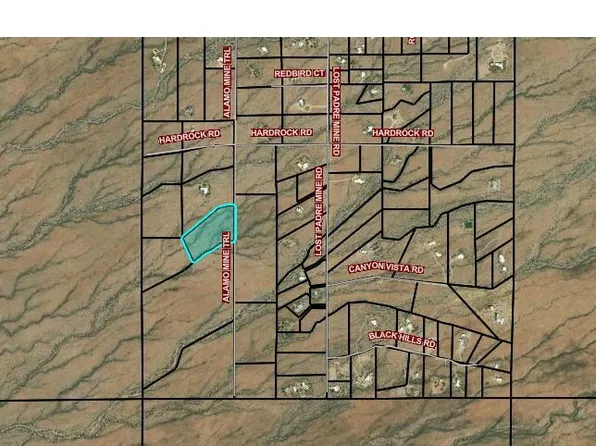 0 Alamo Mine Trl, Las Cruces, NM 88011