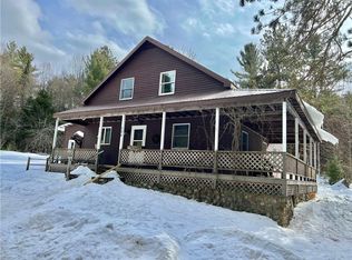 106 Wardner Rd, Vermontville, NY 12989