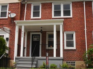 4626 Coleherne Rd, Baltimore, MD 21229