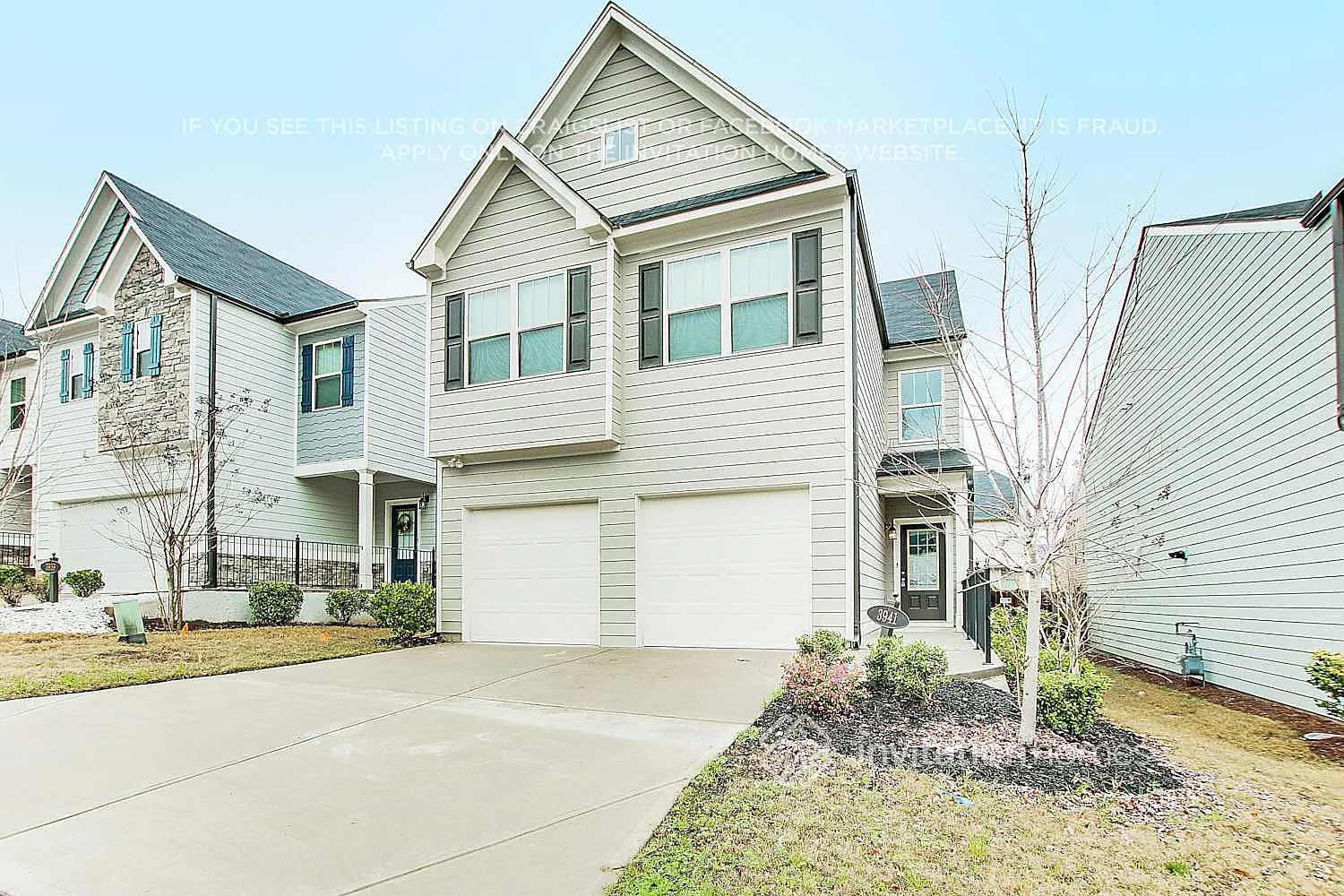 3941 Lake Manor Way Atlanta, GA 30349 — Photo 3