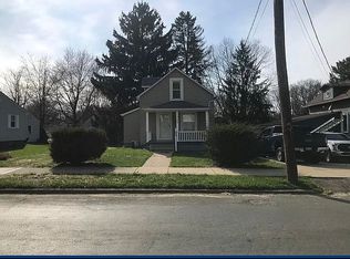 1323 S Rockhill Ave, Alliance, OH