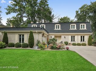 2921 Bob O Link Rd, Flossmoor, IL 60422