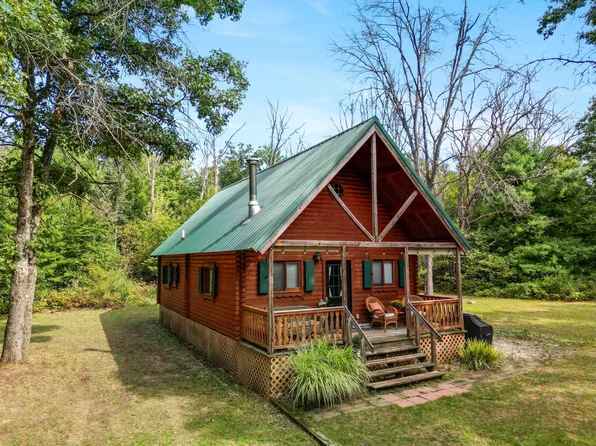 3661 E Gustafson Trl, White Cloud, MI 49349