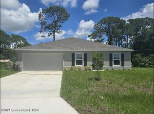 1151 Larkspur St SE, Palm Bay, FL 32909