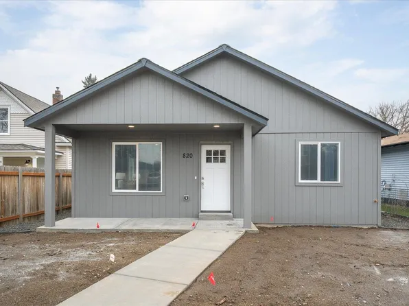 820 E Crown Ave, Spokane, WA 99207