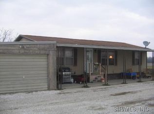 26022 Witt Mill Rd, Jerseyville, IL 62052