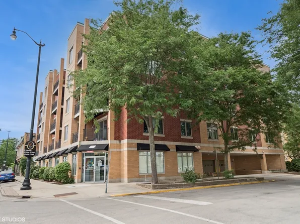 8000 Kilpatrick Ave Unit 5B, Skokie, IL 60076