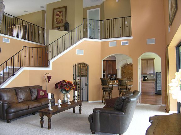 Open Family Room