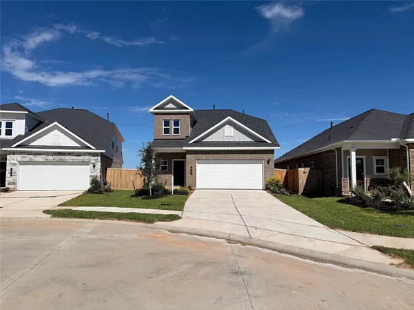 413 Stone Placa Trl, Brookshire, TX 77423